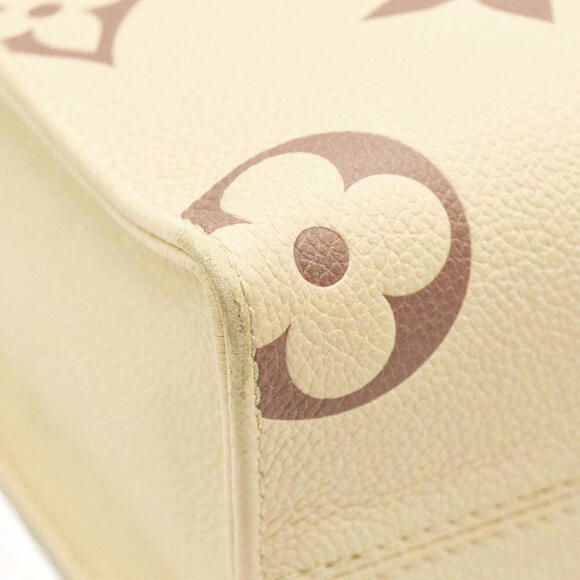 Louis Vuitton Empreinte Monogram Giant Onthego PM Creme - Picture 5 of 15